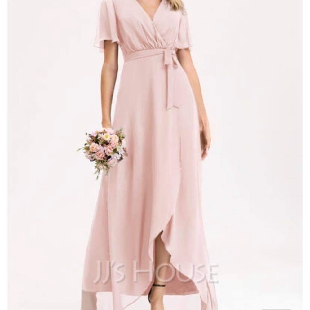 Bridesmaid dress, fancy dress